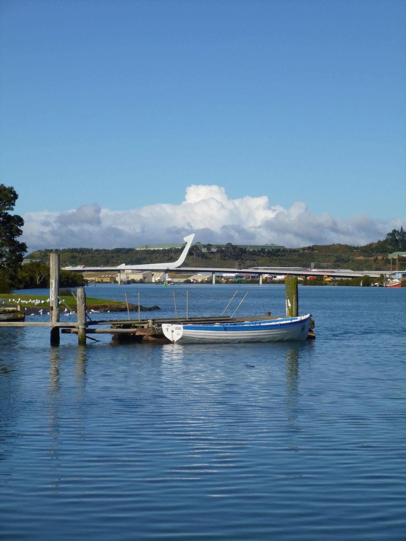 Marina Court Motel & Apartments Whangarei Exterior photo