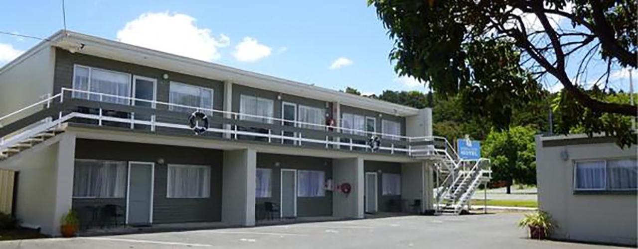 Marina Court Motel & Apartments Whangarei Exterior photo